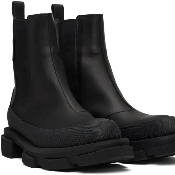 both chelseaブーツ both x CHARLES & KEITH-CHELSEA BOOTS-BLACK – both paris